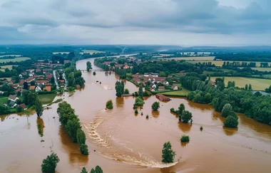 Dôvodová správa zmeny legislatívy o vykonávaní predpovednej povodňovej služby