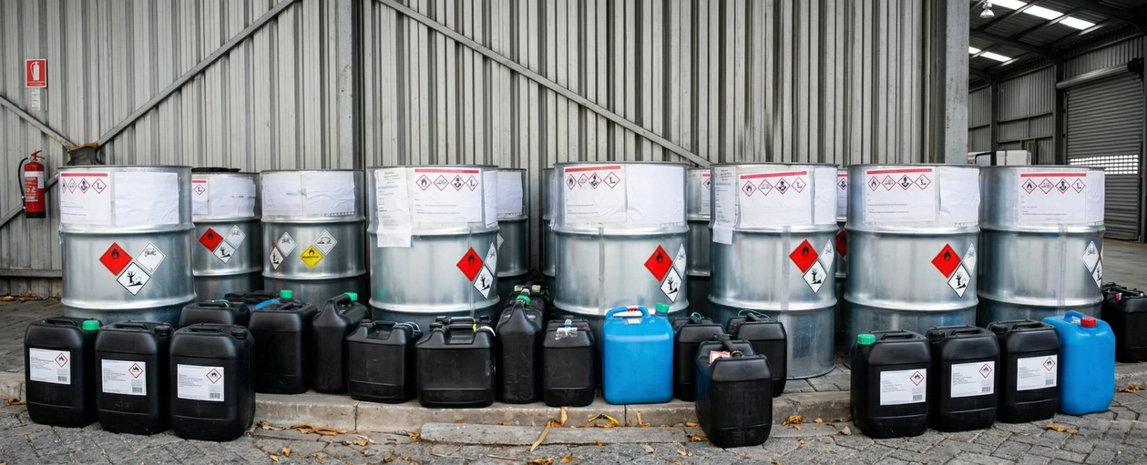 Identifikačný list nebezpečného odpadu