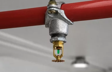 Kedy a kto môže vykonávať kontrolu stabilného hasiaceho zariadenia