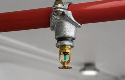 Kedy a kto môže vykonávať kontrolu stabilného hasiaceho zariadenia