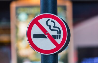 Kontrola zákazu fajčenia vykonávaná zamestnávateľom