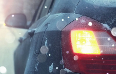 Nedanie znamenia o zmene smeru jazdy