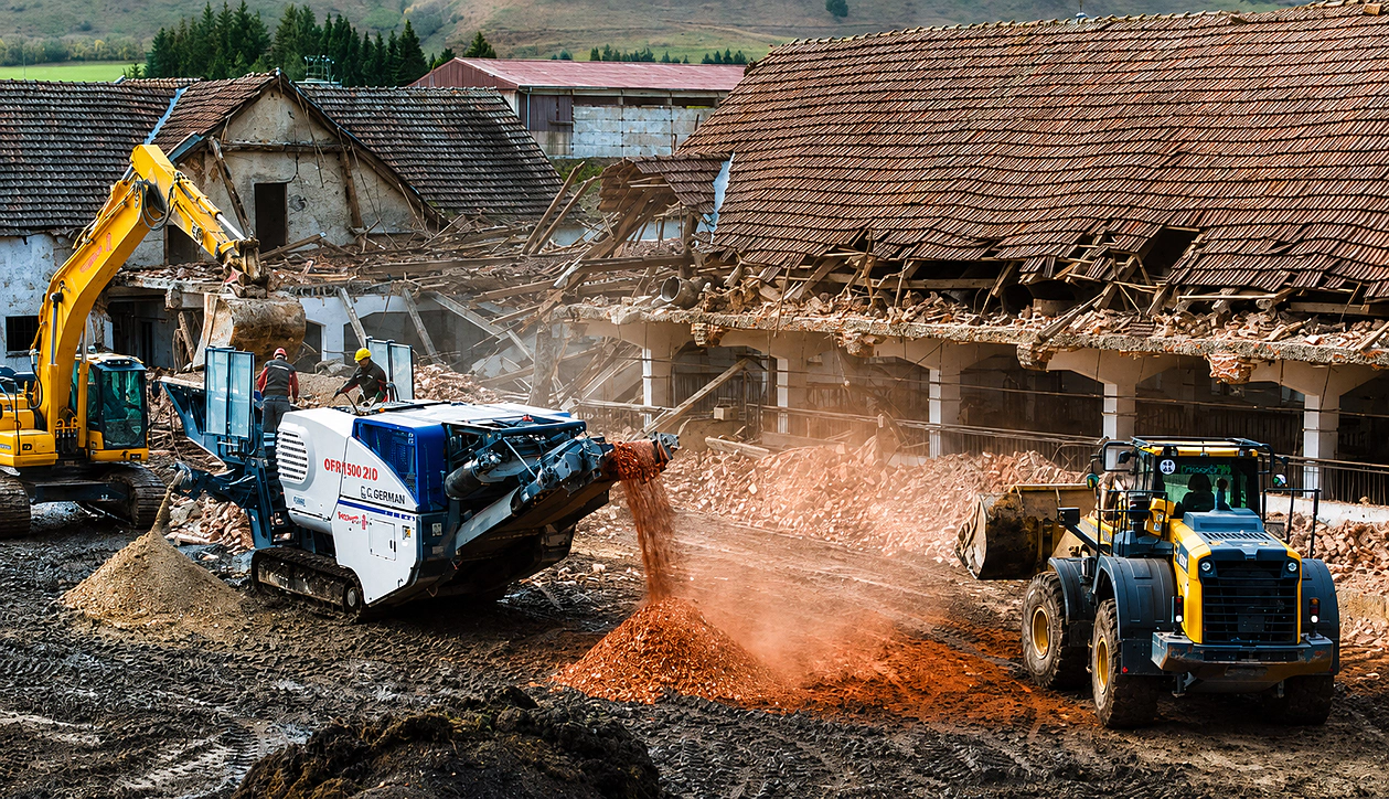 nova vyhlaska o stavebných odpadoch a odpadoch z demolácií