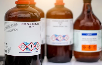 Posudok o riziku pri práci s chemickými faktormi