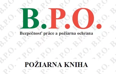 Požiarna kniha