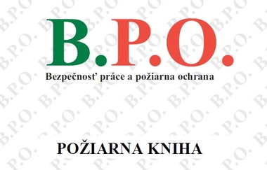 Požiarna kniha