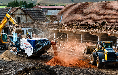 Predbežná informácia o návrhu vyhlášky, ktorým sa mení a dopĺňa vyhláška MŽP SR o stavebných odpadoch a odpadoch z demolácií