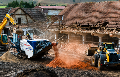 Predbežná informácia o návrhu vyhlášky, ktorým sa mení a dopĺňa vyhláška MŽP SR o stavebných odpadoch a odpadoch z demolácií