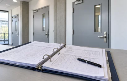 Sprievodná technická dokumentácia požiarneho uzáveru