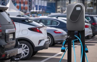 Zabezpečenie parkovacích miest pre elektromobily z hľadiska ochrany pred požiarmi